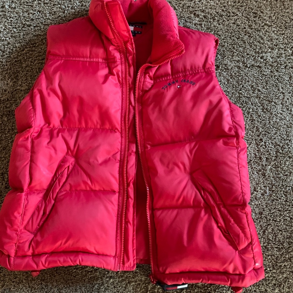 Tommy Hilfiger ‘Tommy Jeans’ Vest